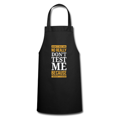 Testi  - Älä testaa minua, koska en ole opiskellut