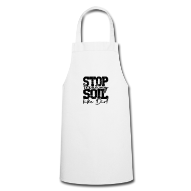 Testi  - Lopeta maaperän käsittely kuin lika - Tutkimus