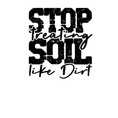 Zoom image Lopeta maaperän käsittely kuin lika - Tutkimus