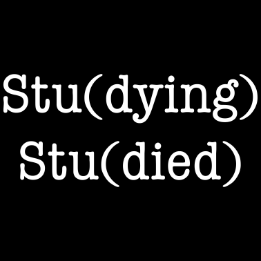 Zoom image Studente che studia