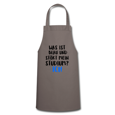 Test  - Wat is blauw en interfereert met mijn studie? Ik